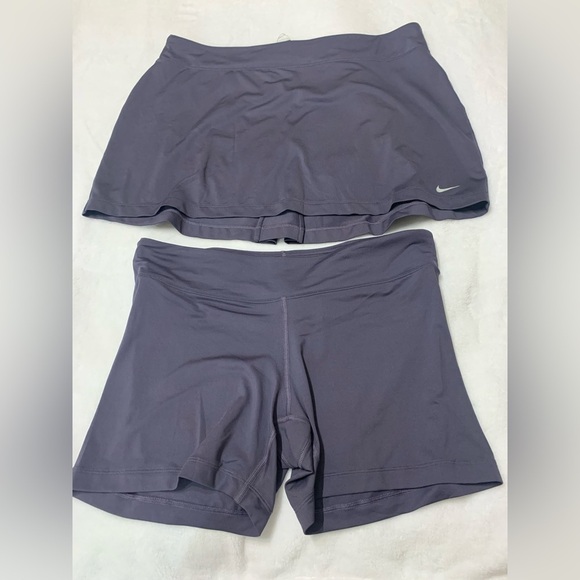 Nike Women's Golf Skirt Skort Purple Size XL NWT - Picture 7 of 14